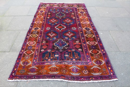 Vintage hand made traditional - hand,