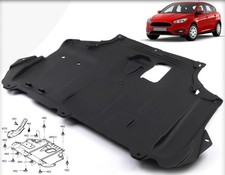 UNDER ENGINE COVER UNDERTRAY RUST SHIELD FOR FORD FOCUS 2011-2018, 1839076