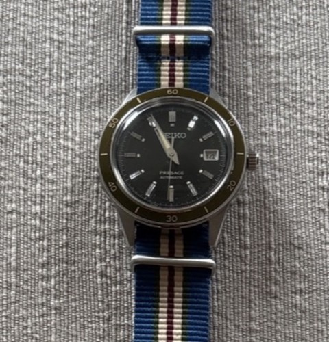 Seiko presage srpg07 - srpg07, automatic