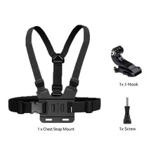 Chest Mount Harness for GoPro