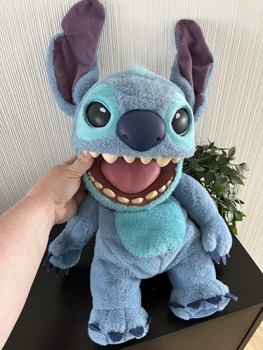Real disney stitch - real, fx