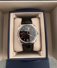 Panerai Radiomir Quaranta PAM01572 | 2025. Black Dial. Manufacturers Warranty 