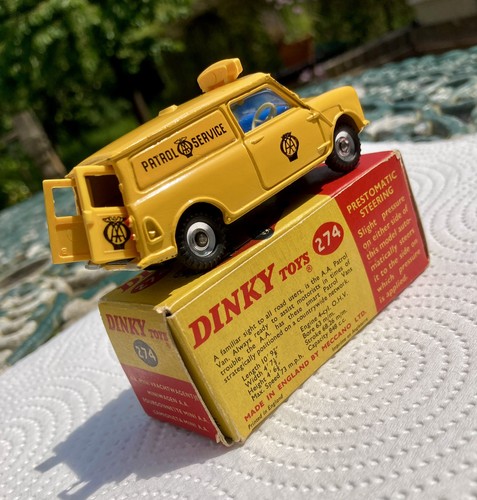 All original vintage dinky - all, dinky#