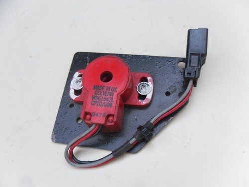 Colvern heater flap