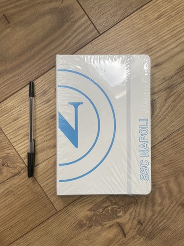 Ssc napoli notebook official - ssc,