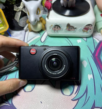 Leica lux 0mp black - leica,