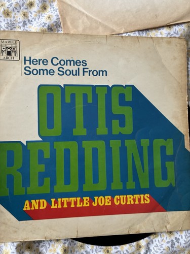 Here comes some soul from - here,