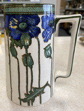 ANTIQUE ROYAL DOULTON "BLUE