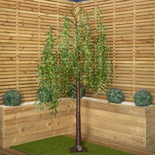 7ft (2.1m) Tall  Light up