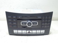 MERCEDES E CLASS STEREO MEDIA