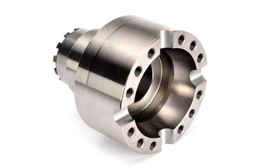 Differential housing