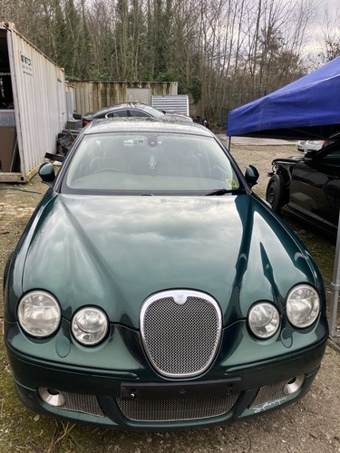 Jaguar type sport chrome - type,