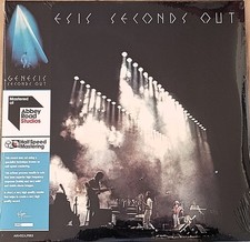 GENESIS ~ “Seconds Out”