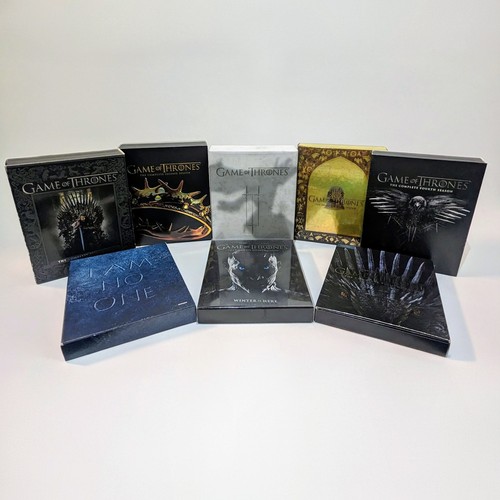 Game thrones complete - game, of