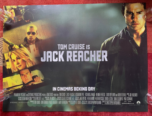 Jack reacher original - jack, (2012)