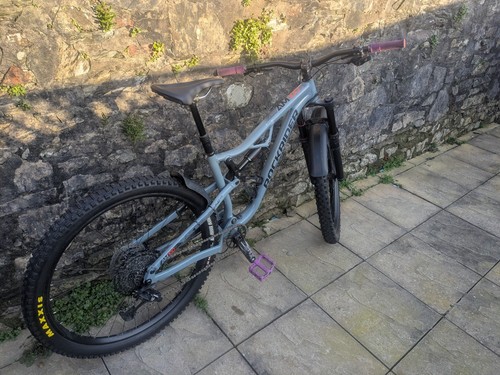 Rockrider am100s full sus - rockrider,