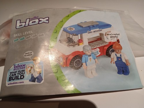 Blox ice cream - blox,