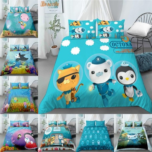 The octonauts quilt - the, cover