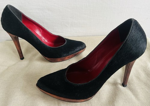 Moda pelle black - in,