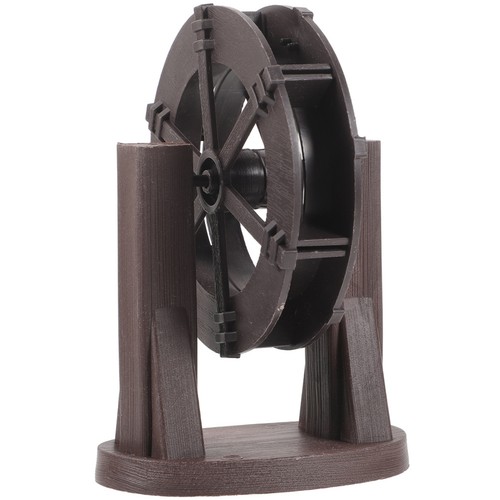 Diy water wheel - diy, garden