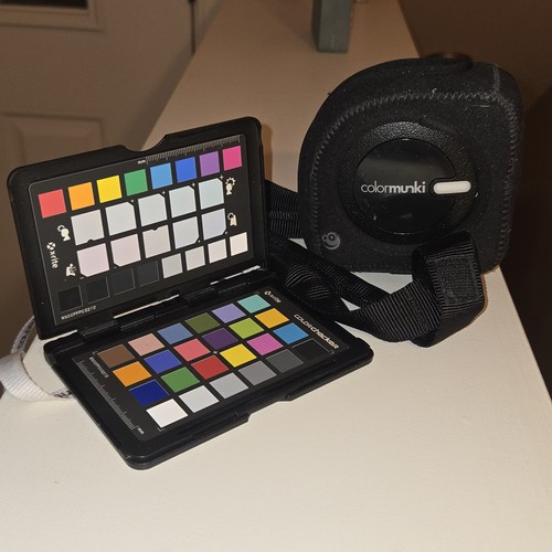 Rite colormunki photo - photo, color