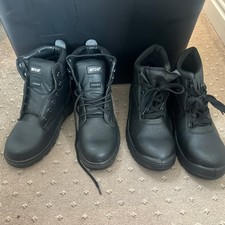 Brad New Job Lot: Safty boots