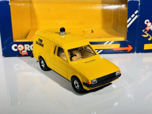 Corgi 496 ford - corgi,