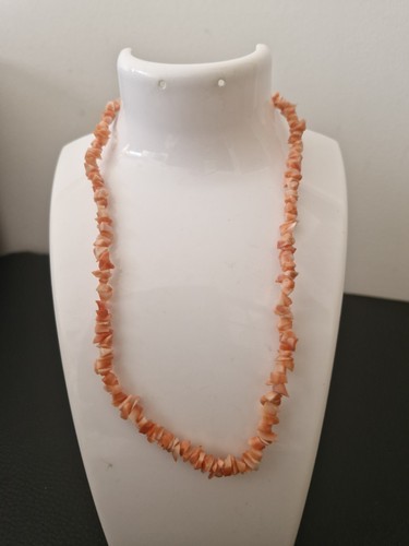 Vintage coral chip - vintage,