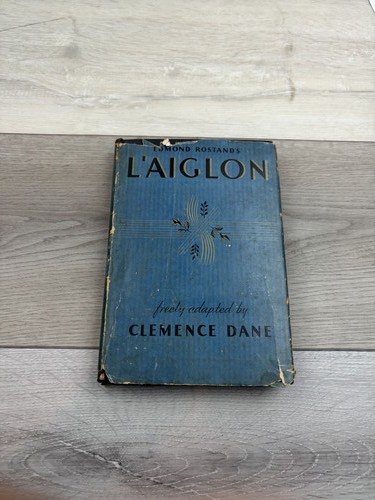 Edmond rostand aiglon 1934 - edmond, l'aiglon