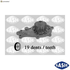 WATER PUMP 2011G91 FOR SUZUKI SX4/CLASSIC/MONOCAB MINI CLUBMAN PEUGEOT 1.6L