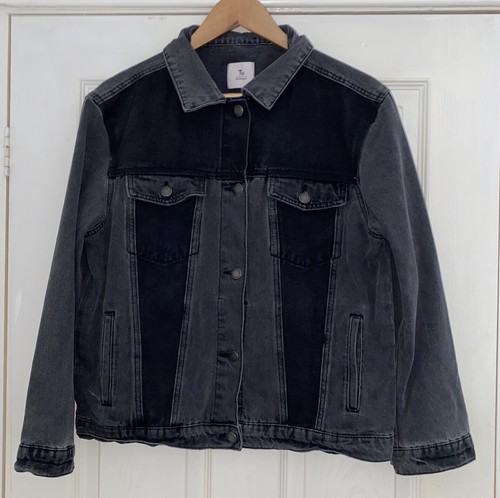 Clothing black grey - black,