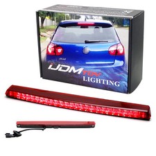 Dark Red Lens LED Spoiler Lid