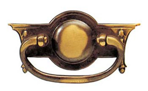 Antique edwardian style - 3.5”,