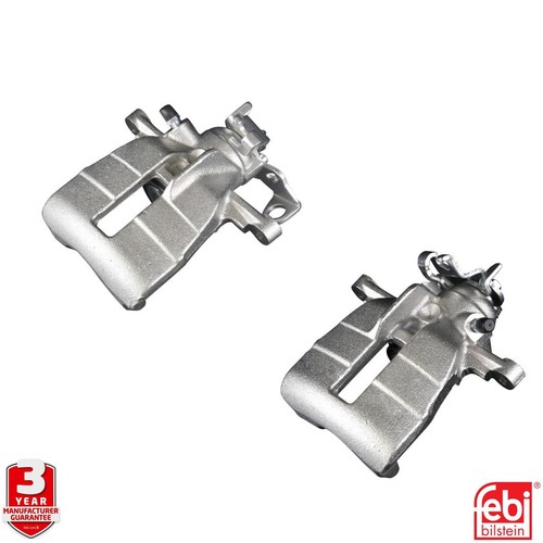 Brake calipers rear - brake, pair