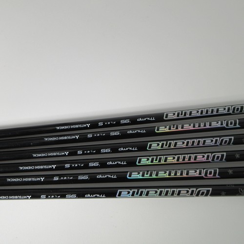Diamana thump 6pcs iron - 95,