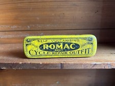 Vintage Romac Cycle Puncture