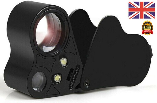 Pocket jewellers eye - pocket, loupe