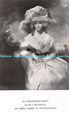 R362414 Mrs Drummond Smith By Sir J Reynolds At Castle Ashby Nr Northampton