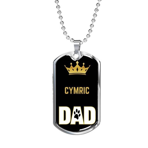 Cymric cat dad - cat,
