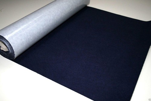 Self adhesive felt baize - self,