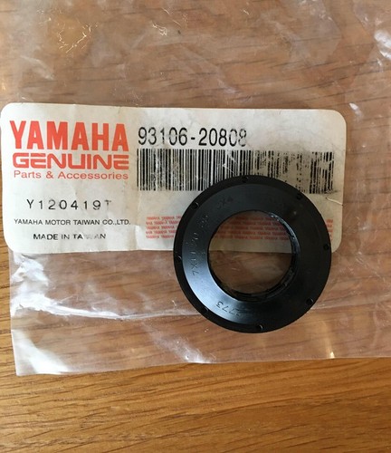 Yamaha front wheel - yamaha, oil