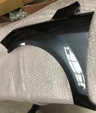 NEW FRONT WING FOR FORD FOCUS ST 2008-2011 N/S LEFT PAINTED SEA GREY