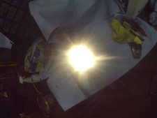 Rotaflare 1940 1950 spot light Rolls Royce Bentley