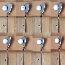 Ping Anser Irons (2010)/ 3-PW/ Regular+ Project X 5.0 Shafts/ Black Dot
