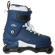 Razors Cult Navy Aggressive Inline Skates Mens 10.0 NEW