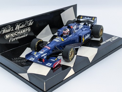 Minichamps f1 ligier - minichamps,