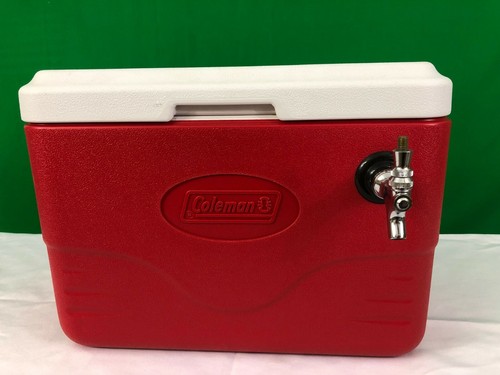 Jockey box cooler single - box,