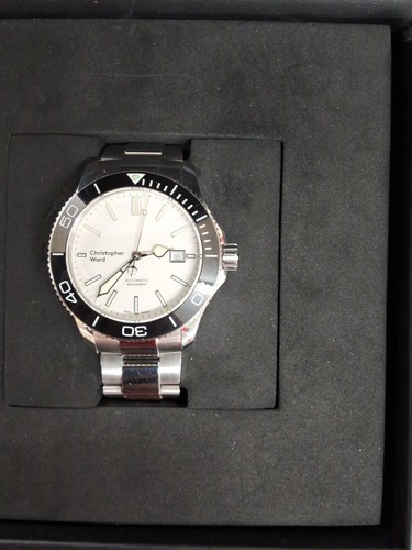 Christopher ward c60 - ward,