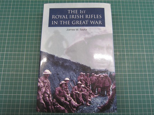 The 1st royal irish rifles - 1st, in