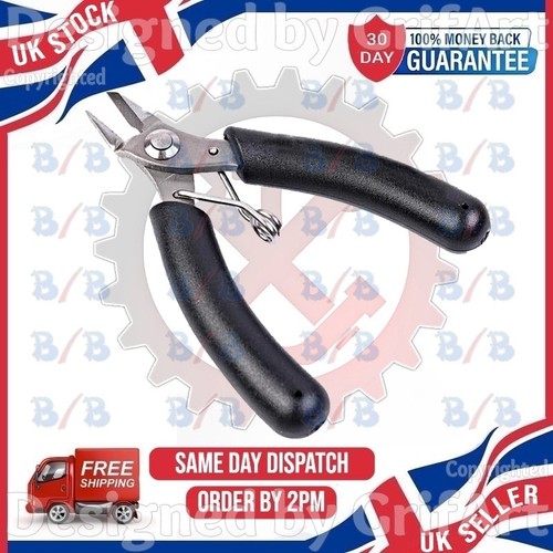 Mini wire side cutters - mini,